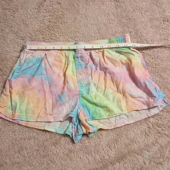 Victoria's Secret PINK Sleep Shorts, Size M - Picture 3 of 4